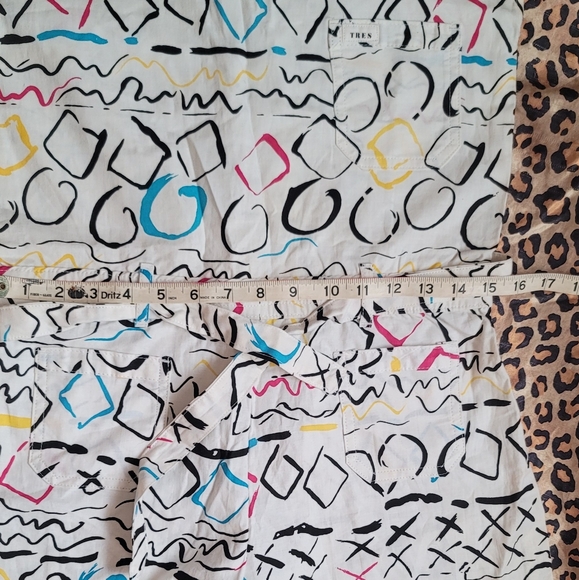 Vintage 80s jumpsuit - Picture 8 of 12